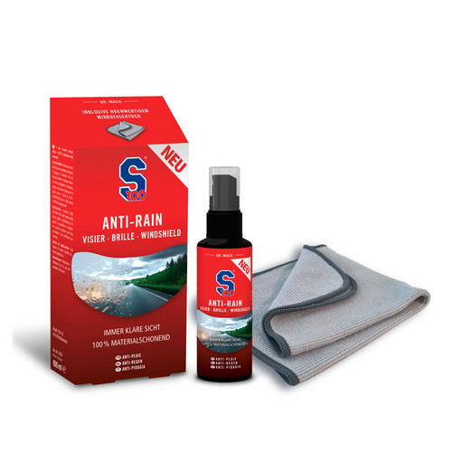 S100 anti rain 100 inkl - anti-rain,