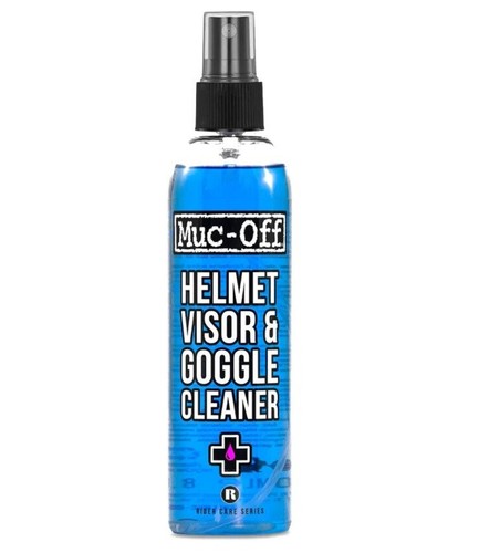 Muc off helmet visor - muc, goggle