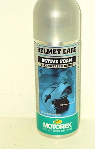 Motorex helmet care - motorex,