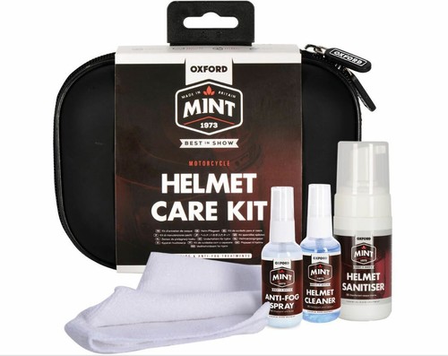 Oxford mint helmpflege set - mint,