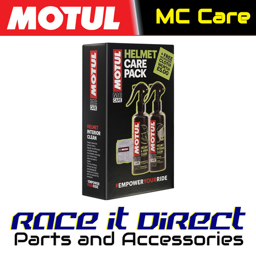 Motul helmpflegepaket - motul,