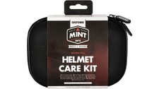 Oxford Helmpflege-Set Mint