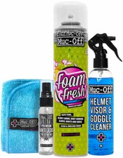 Muc Off Helmet Care Kit Helm