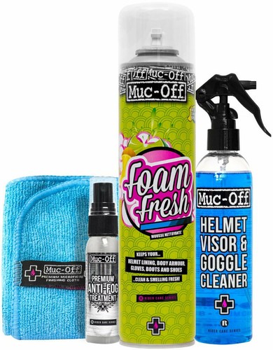 Muc off helmet - muc,
