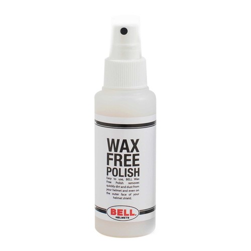 Bell helmet wax free - helmet, polish